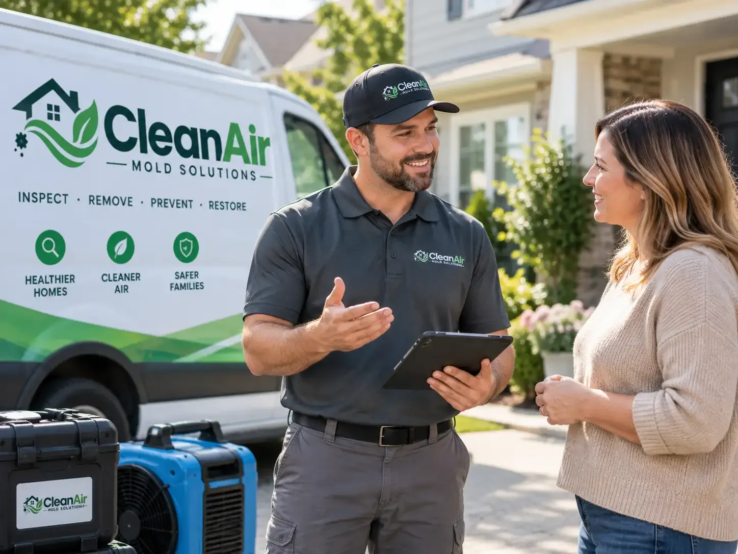 Mold Remediation Arlington, NE FAQs